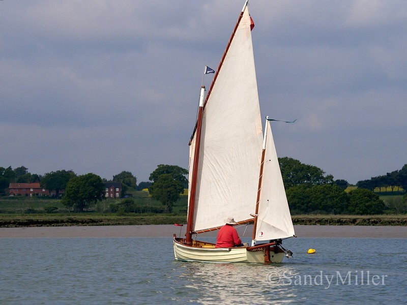 _1015681 - OGA Deben Rally / WBTA Wooden Boat Gathering 2026