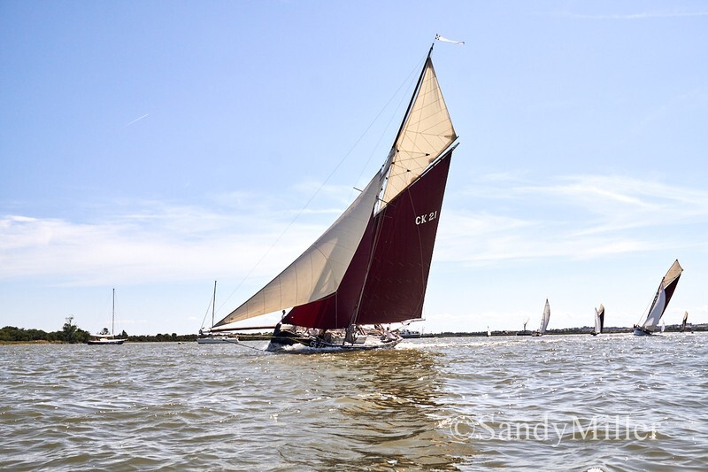 _DSC5584 - Heybridge Regatta 2022