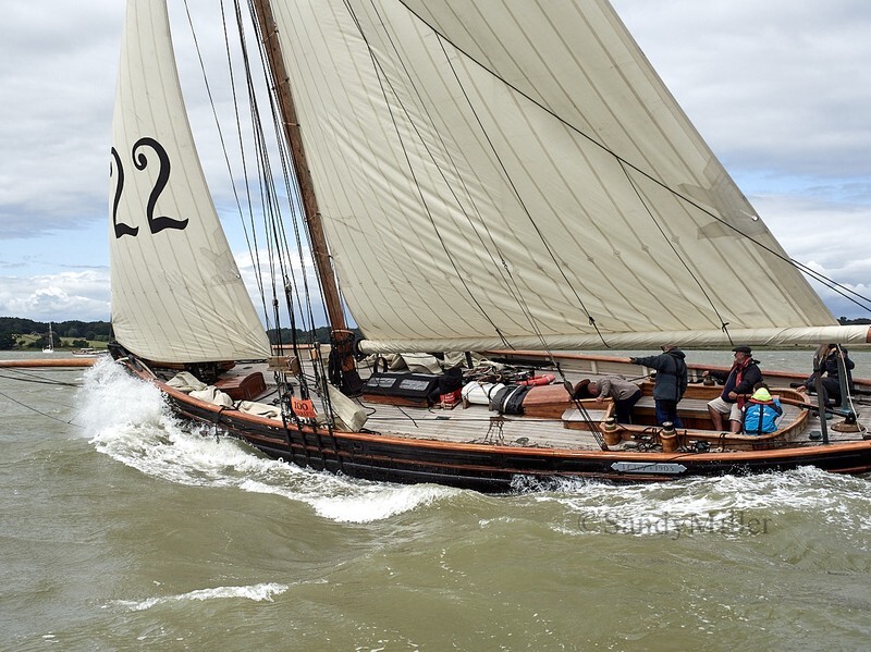  - Gaffers, Classics & Dinghies