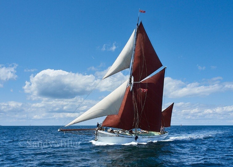  - Thames Sailing Barges
