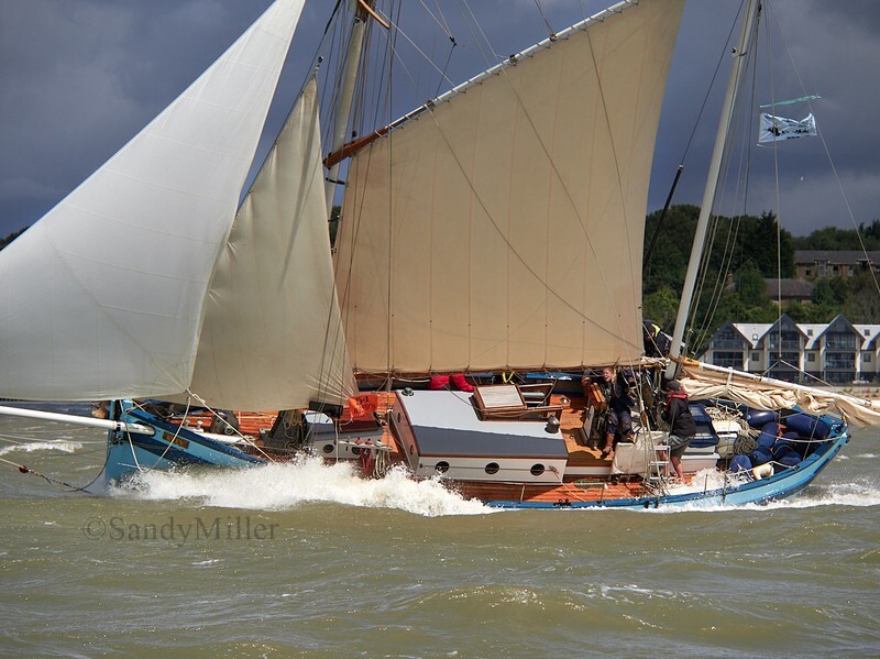  - Gaffers, Classics & Dinghies