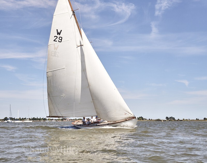 _DSC5574 - Heybridge Regatta 2022