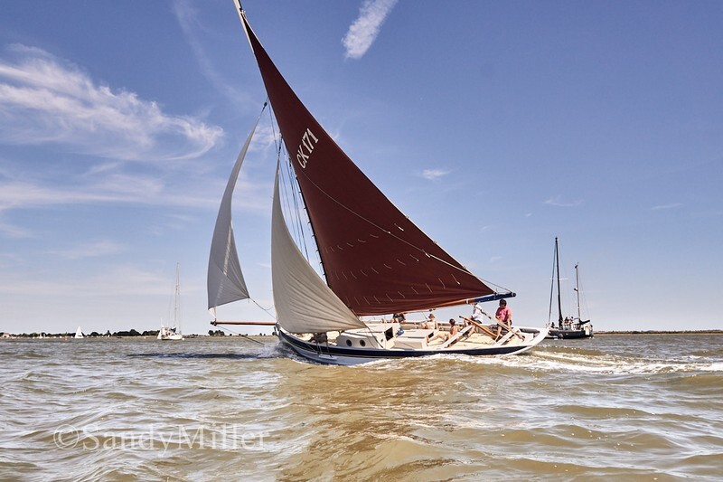 _DSC5599 - Heybridge Regatta 2022
