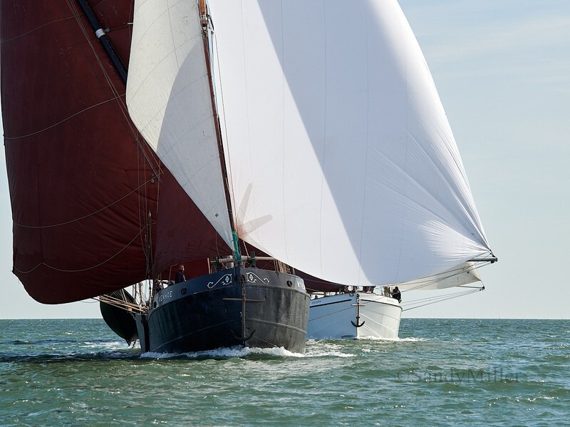  - Thames Sailing Barges