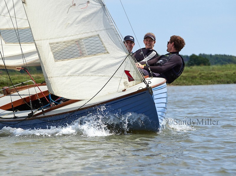  - Gaffers, Classics & Dinghies