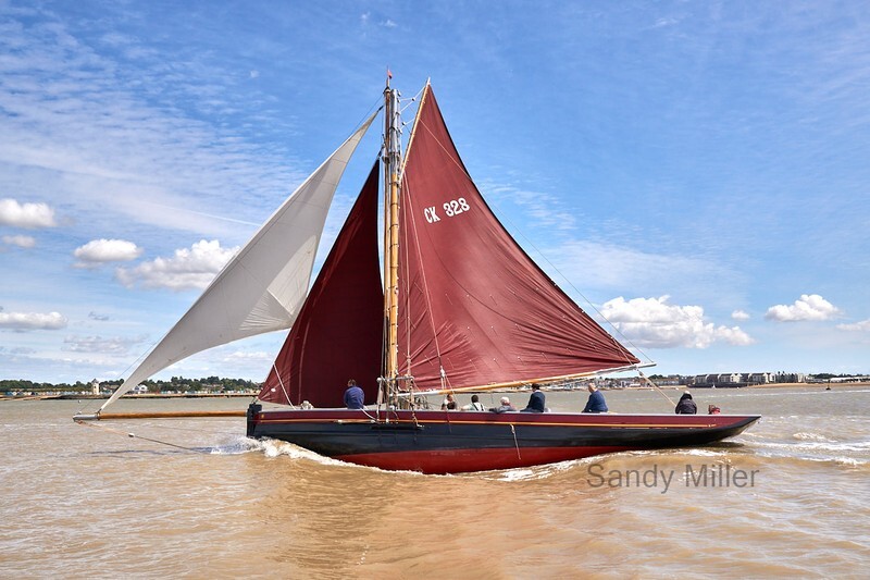 _DSC5260  - Wivenhoe Regatta 2022