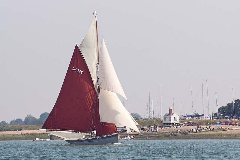 _DSC5067 - Blackwater Smack & Barge Match 2018