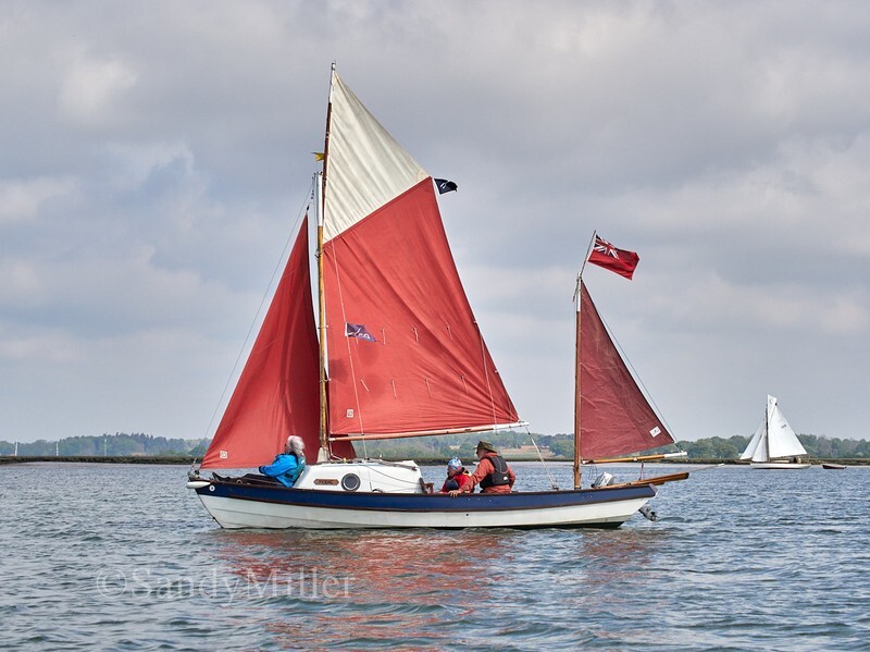 _1015664 1 - OGA Deben Rally / WBTA Wooden Boat Gathering 2026