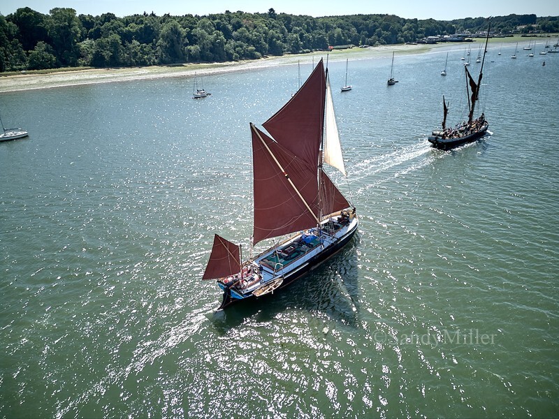 DJI_0016 - Pin Mill Barge Match 2026