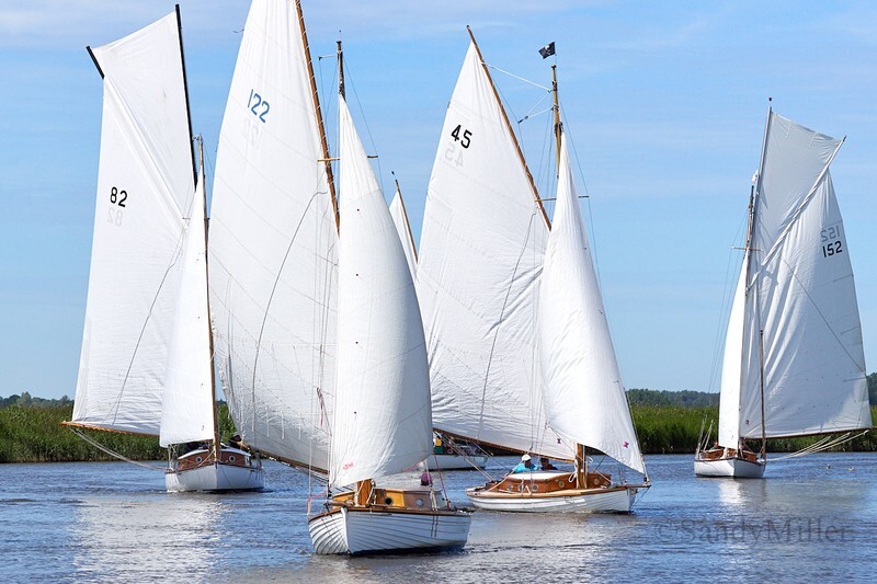  - Racing on the Broads