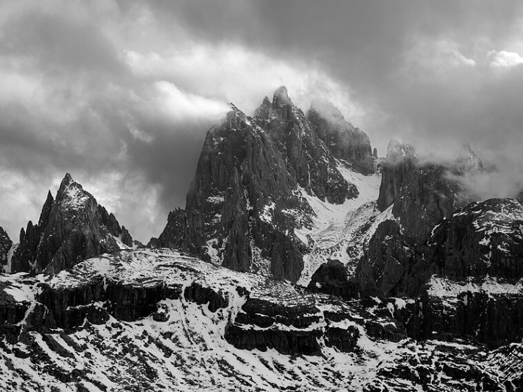  - The Dolomites