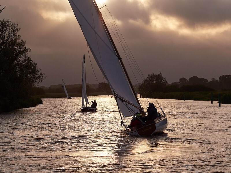  - Racing on the Broads
