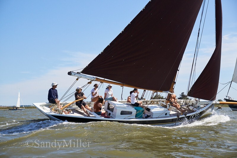 _DSC5566 - Heybridge Regatta 2022