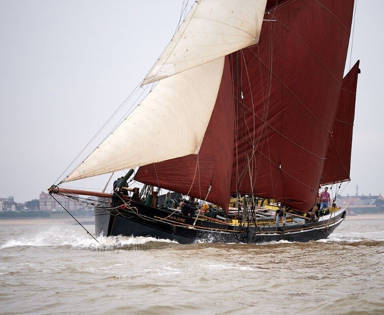  - Thames Sailing Barges