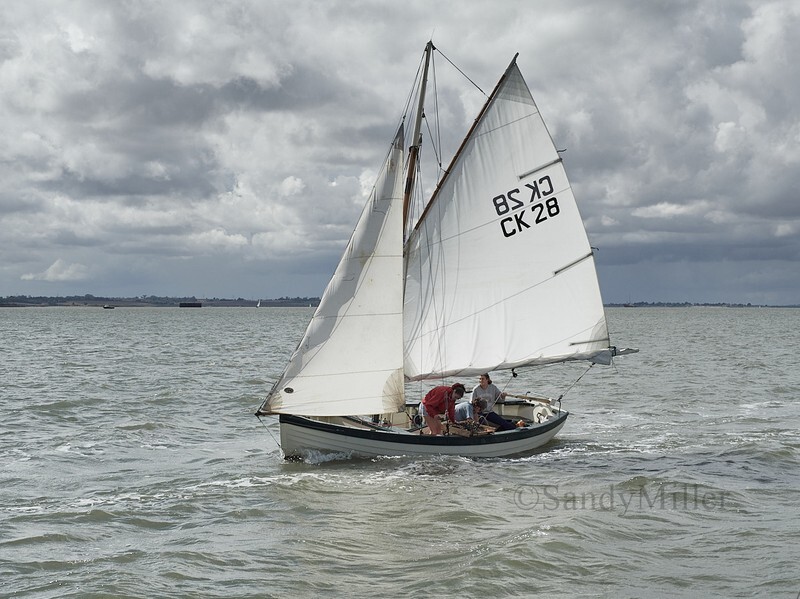  - Mersea Dredging Match 2024