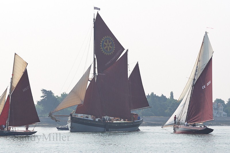 _DSC4964 - Blackwater Smack & Barge Match 2018