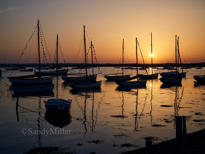 _1010100 - Essex Heritage Workboats at Mersea