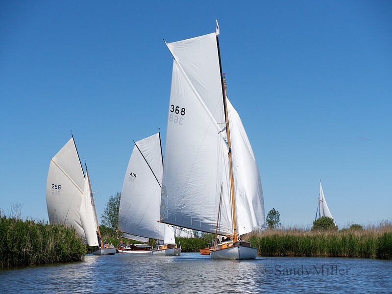  - Racing on the Broads