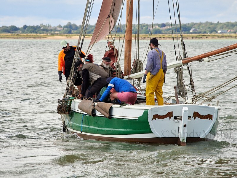  - Mersea Dredging Match 2024