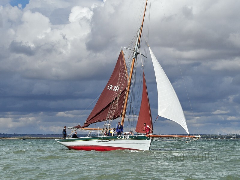  - Mersea Dredging Match 2024
