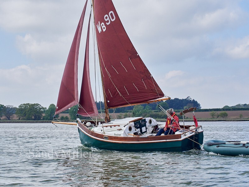 _1015702 - OGA Deben Rally / WBTA Wooden Boat Gathering 2026