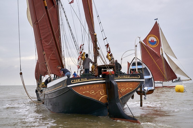  - Thames Sailing Barges