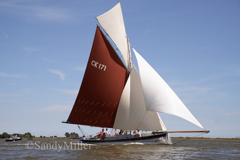 _DSC5550 - Heybridge Regatta 2022