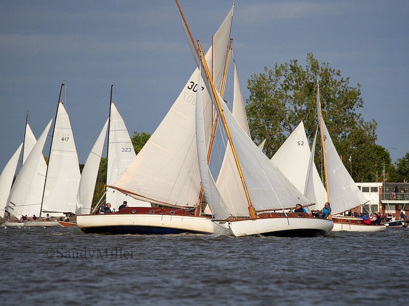  - Racing on the Broads