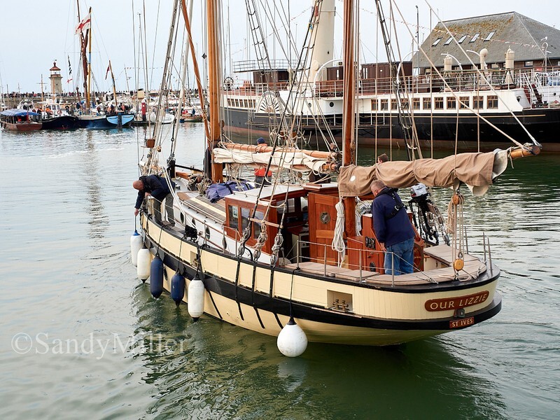 _1010065 - Dunkirk Little Ships leave Ramsgate for Commemorative Return 2025