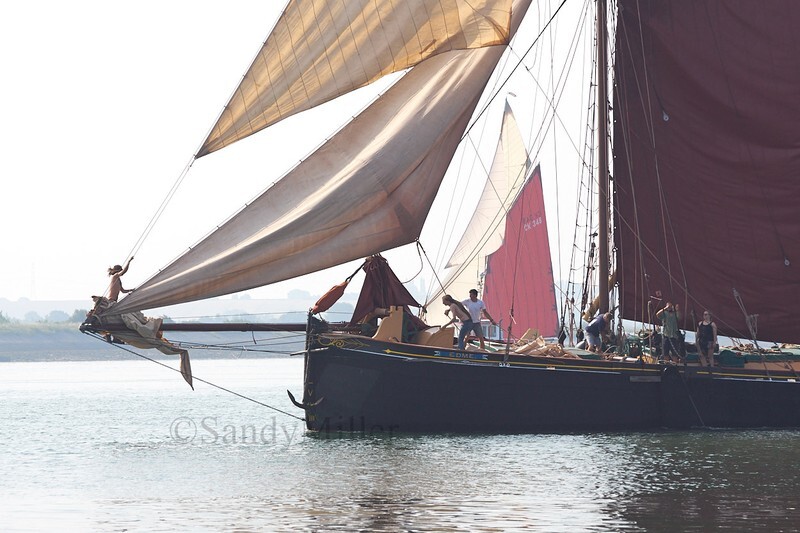 _DSC4945 - Blackwater Smack & Barge Match 2018