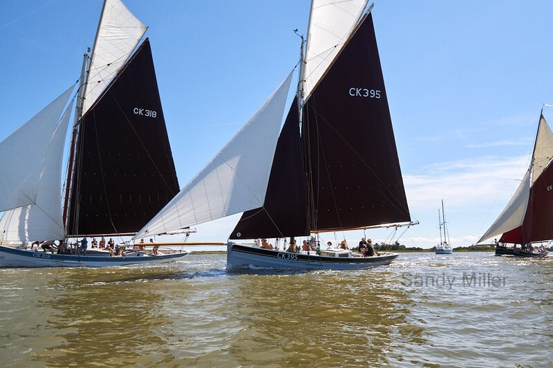 _DSC5537  - Heybridge Regatta 2022