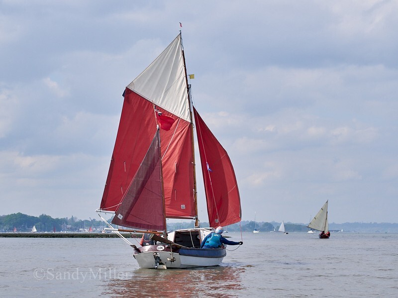 _1015840 - OGA Deben Rally / WBTA Wooden Boat Gathering 2026