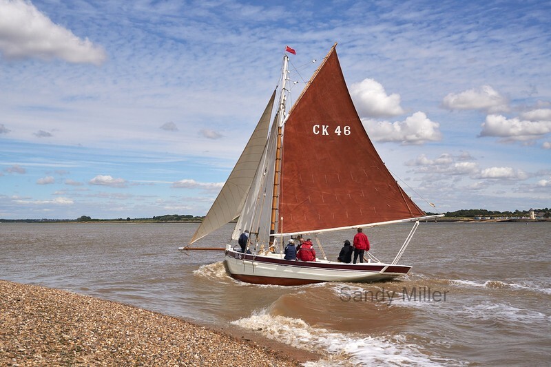 _DSC5271  - Wivenhoe Regatta 2022