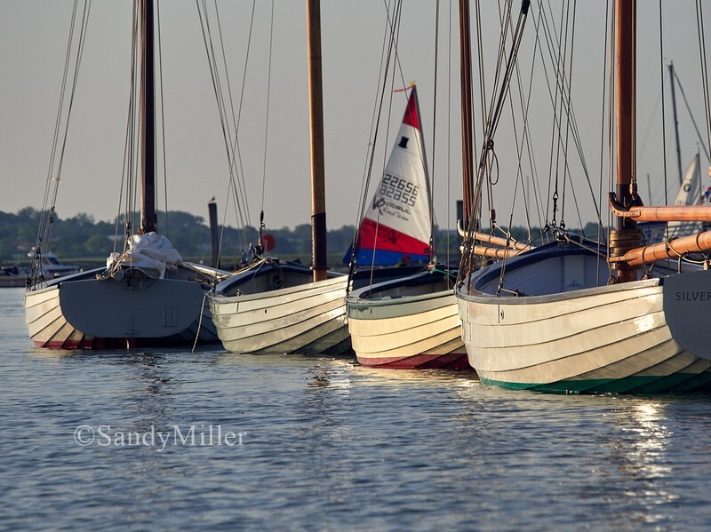 _1015922 - Essex Heritage Workboats at Mersea