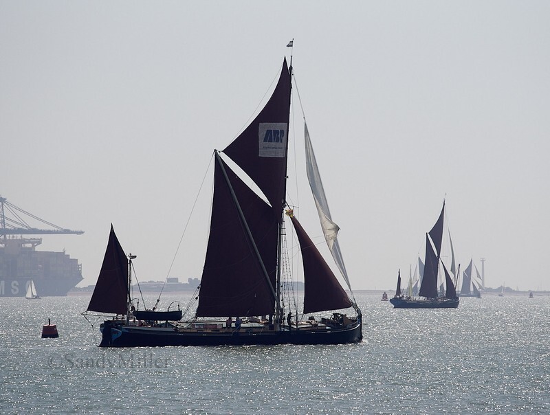  - Thames Sailing Barges