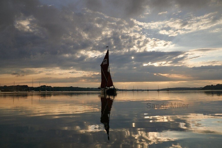  - Thames Sailing Barges