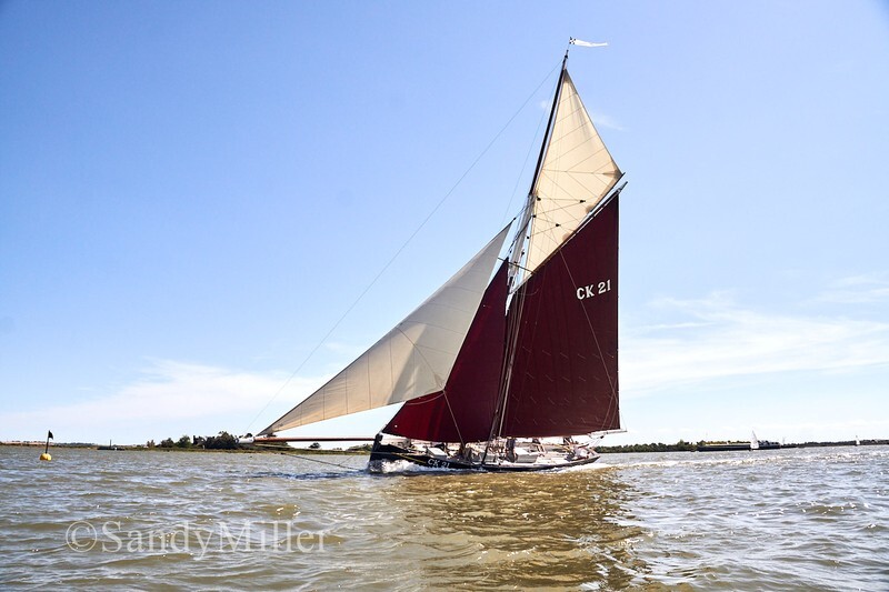 _DSC5586 - Heybridge Regatta 2022