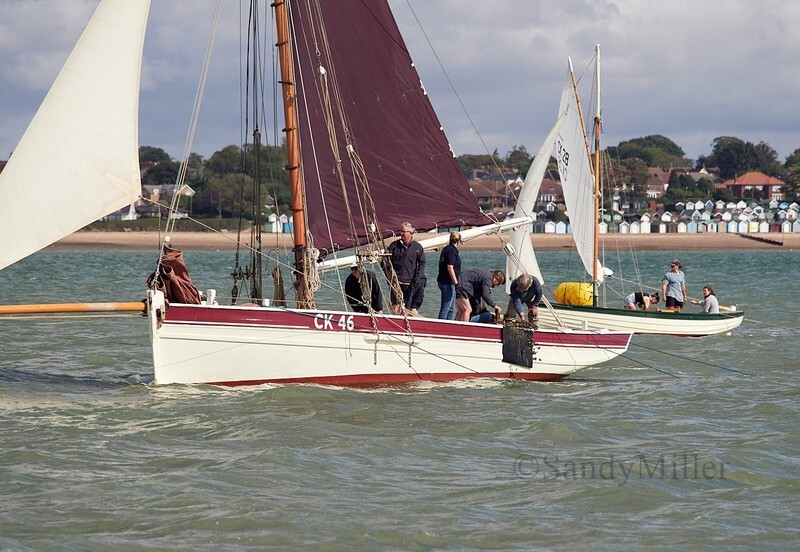  - Mersea Dredging Match 2024