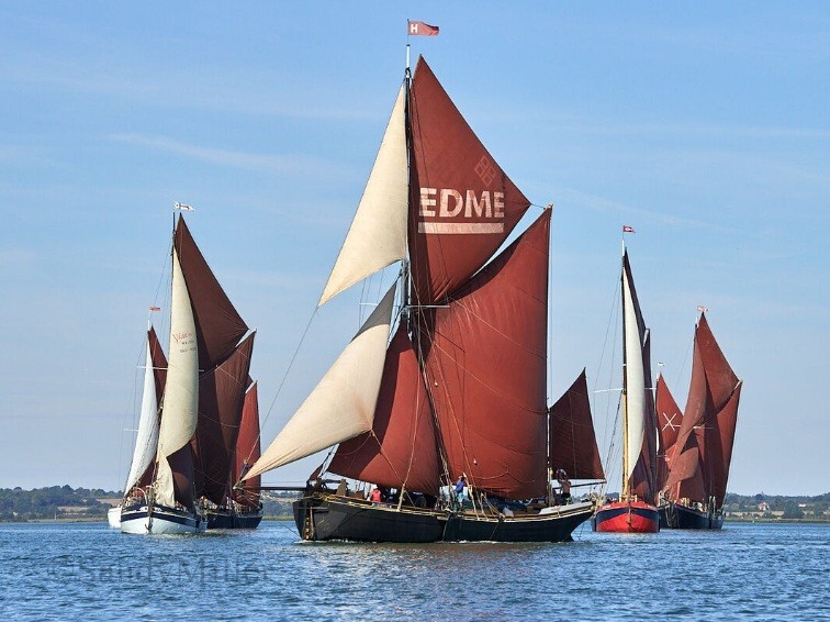  - Thames Sailing Barges