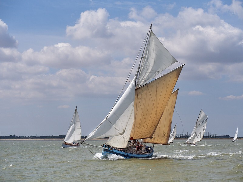  - Gaffers, Classics & Dinghies