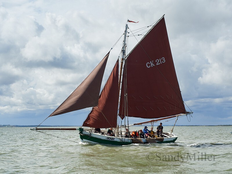  - Mersea Dredging Match 2024