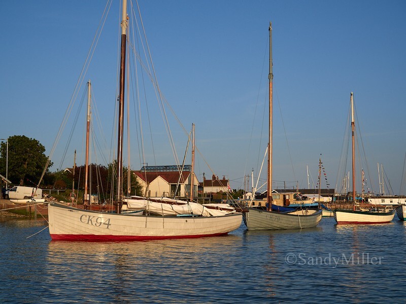 _1010051 - Essex Heritage Workboats at Mersea