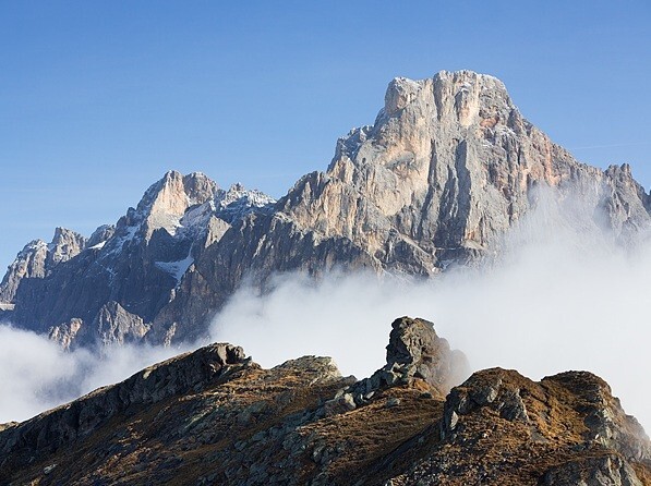  - The Dolomites