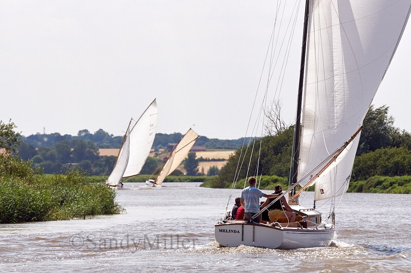 _DSC5737 - YSC Cantley Regatta 2018
