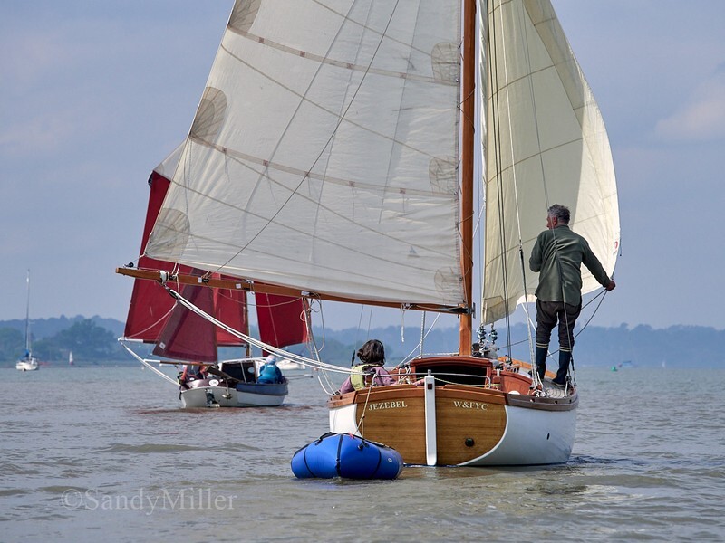 _1015853 - OGA Deben Rally / WBTA Wooden Boat Gathering 2026