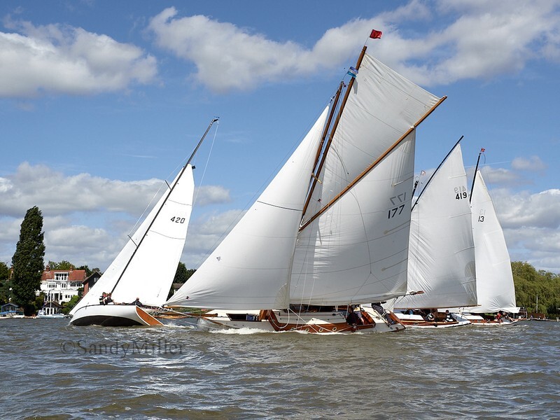  - Racing on the Broads