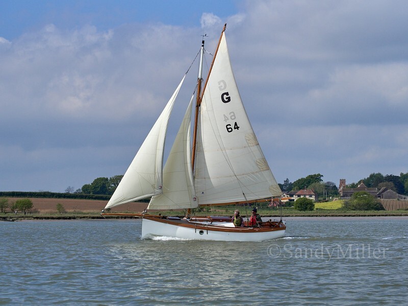 _1015725 - OGA Deben Rally / WBTA Wooden Boat Gathering 2026