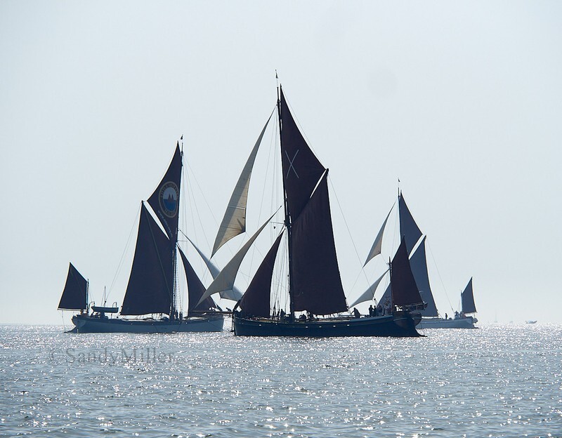  - Thames Sailing Barges
