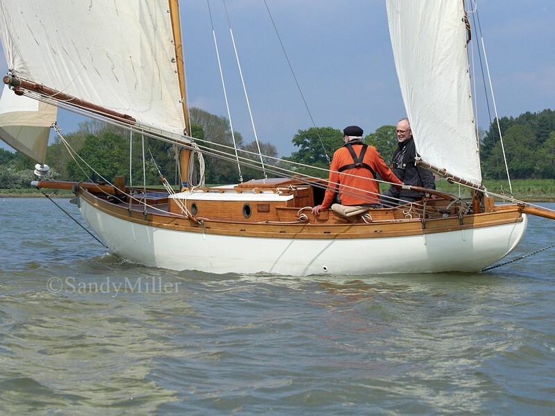_1015885 - OGA Deben Rally / WBTA Wooden Boat Gathering 2026