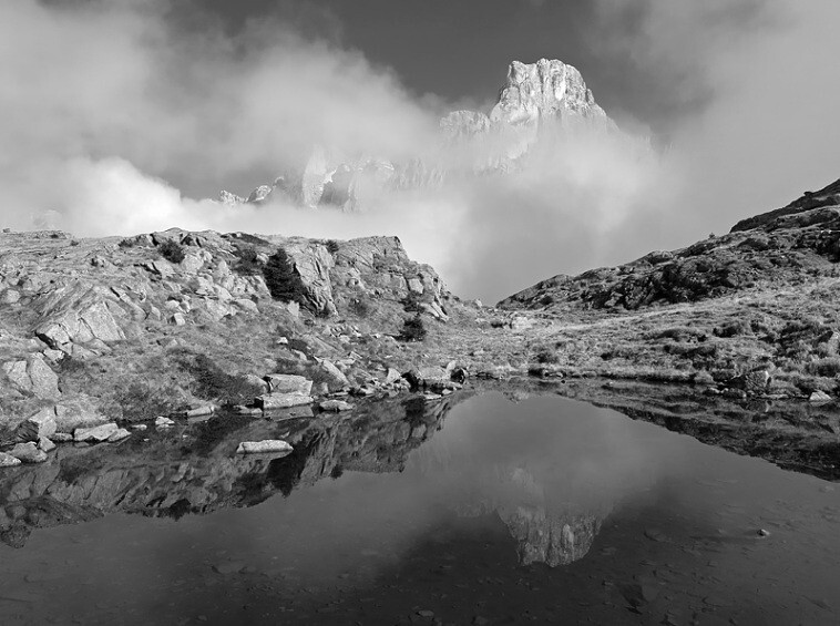  - The Dolomites